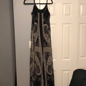 Express maxi dress